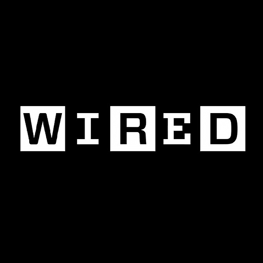 Image of the Wired magazine logo